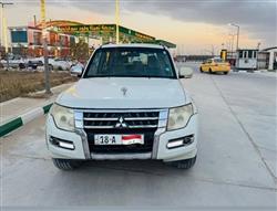 ميتسوبيشي باجيرو